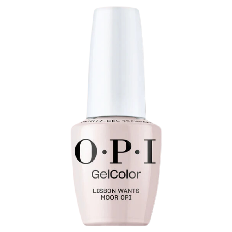 L16 Lisbon Wants Moor OPI Intelli-Gel Polish by OPI