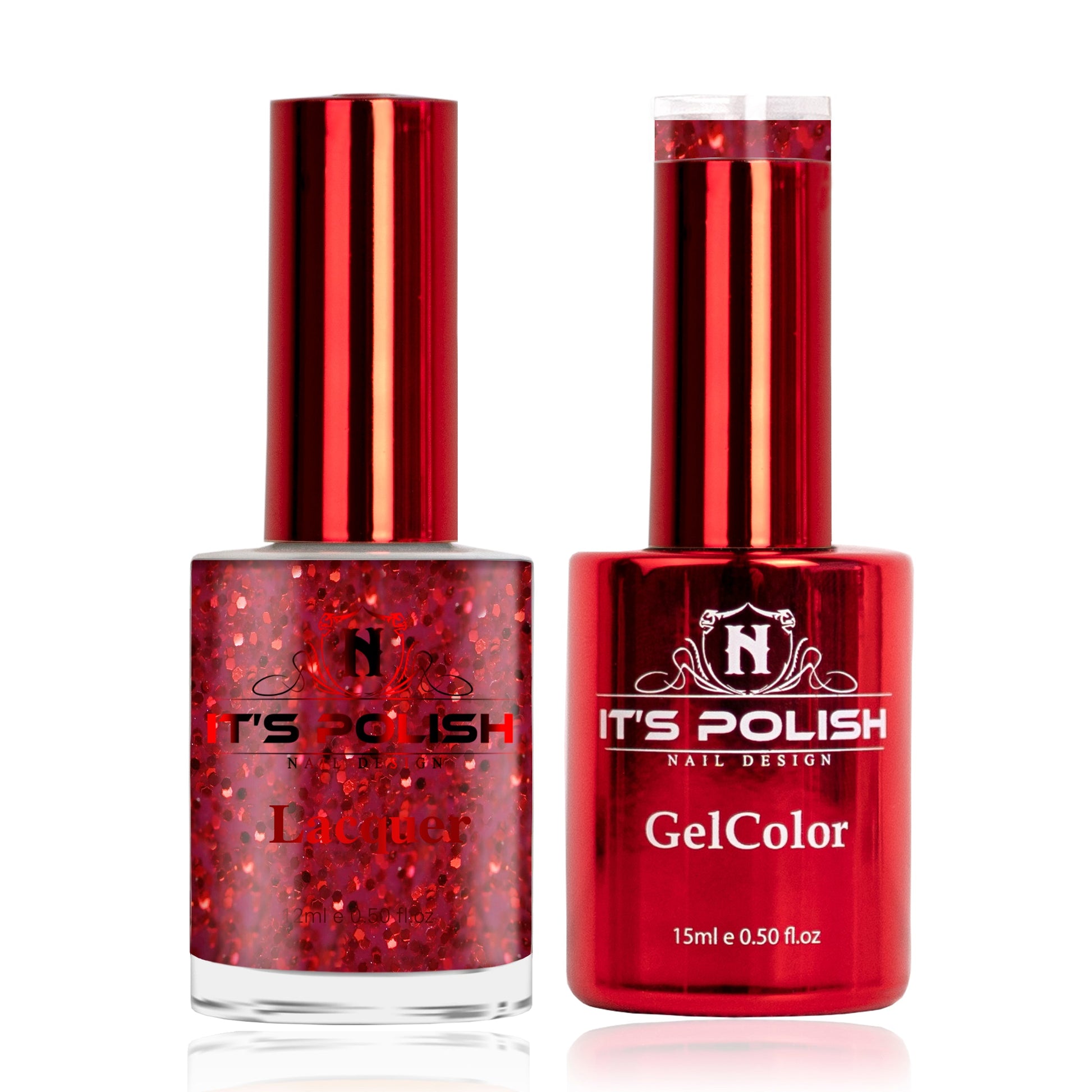 M051 Empire Style Gel Polish Duo by Notpolish