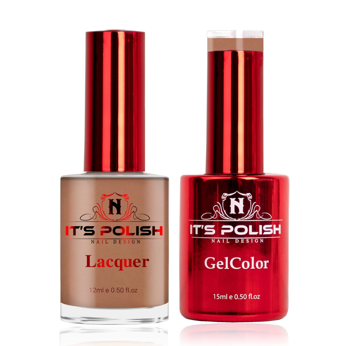 M053 Fast Play Gel Polish Duo by Notpolish