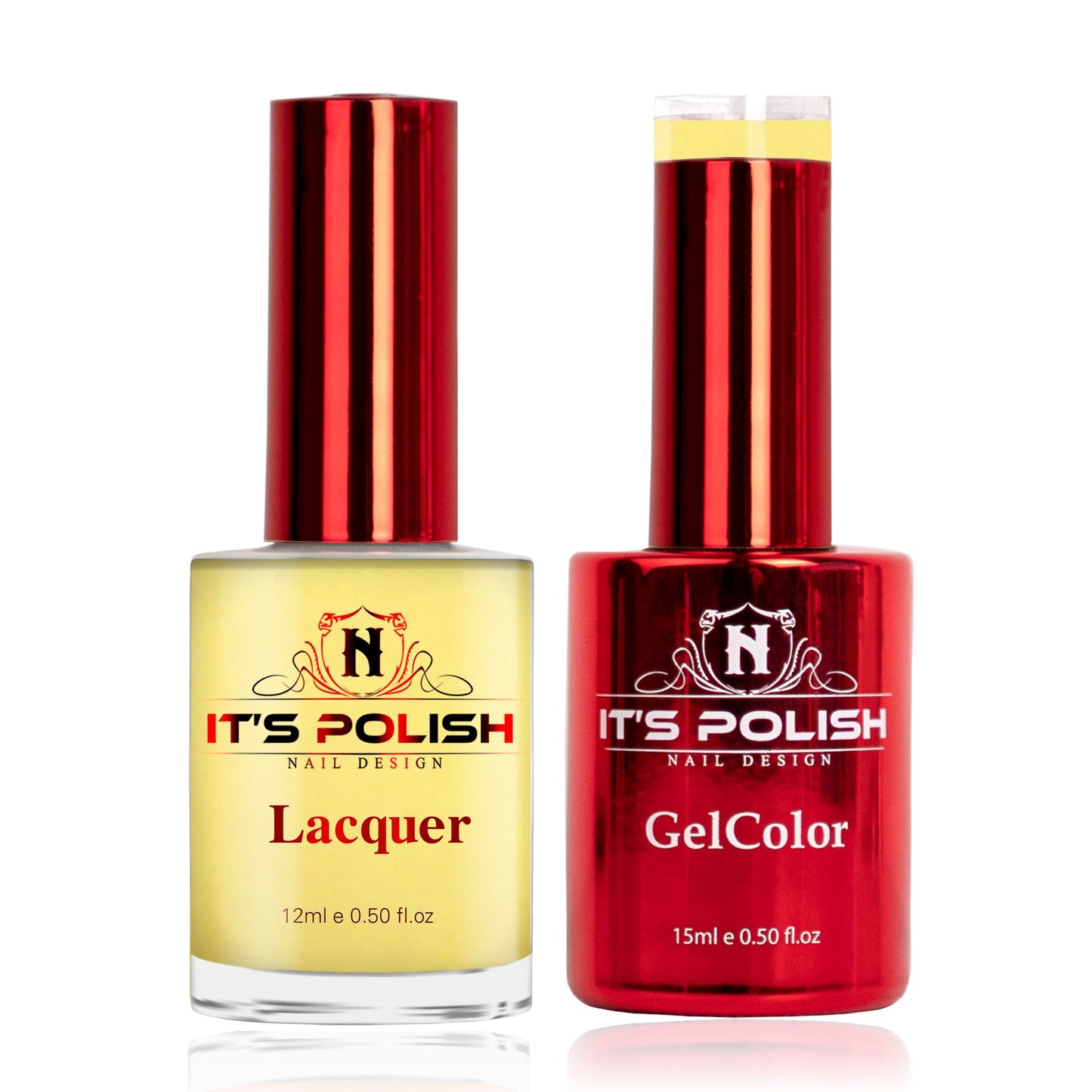 M054 Chill Zone Gel Polish Duo by Notpolish