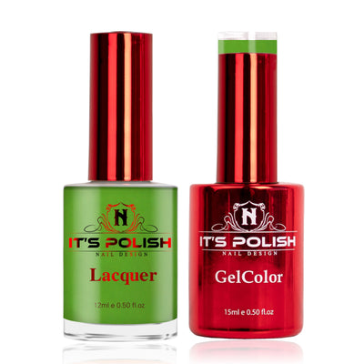 M055 Sinful Gel Polish Duo by Notpolish