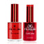 Notpolish Gel Polish Duo Fire Engine 