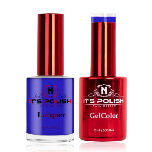 M070 Ex Boyfriend Gel Polish Duo by Notpolish