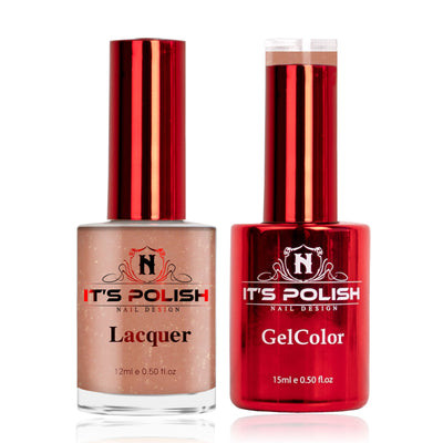 M073 Rose Gel Polish Duo by Notpolish