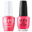 M23 Strawberry Margarita Intelli-Gel Duo by OPI