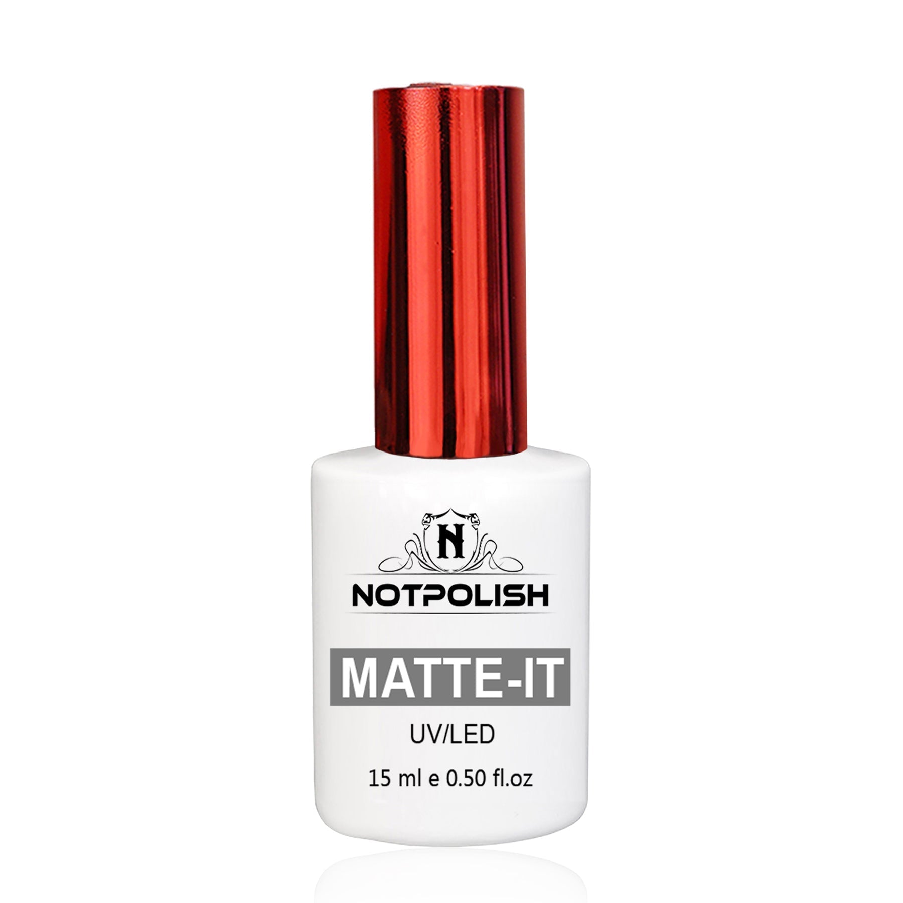Matte-It Gel Top Coat by Notpolish