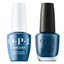 MI06 Duomo Days, Isola Nights Intelli-Gel Duo by OPI