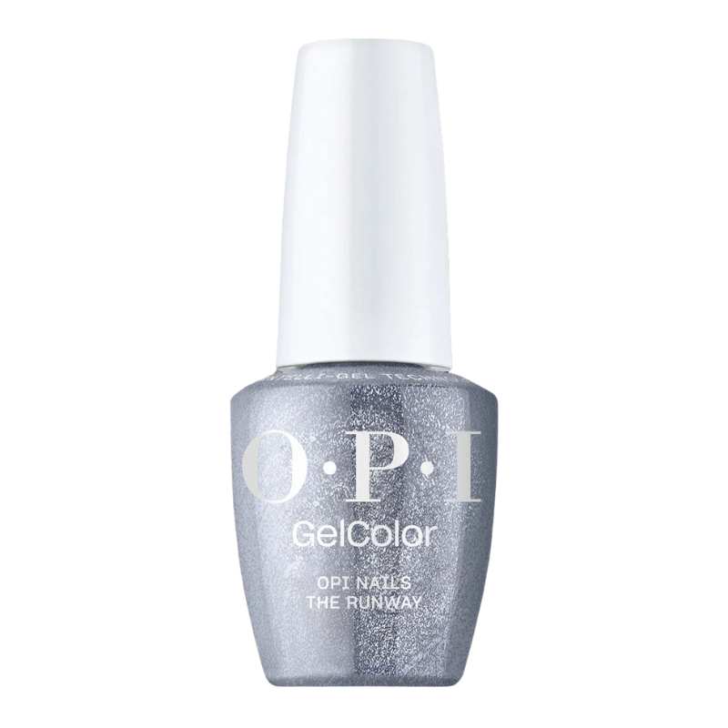 MI08 OPI Nails The Runway Intelli-Gel by OPI