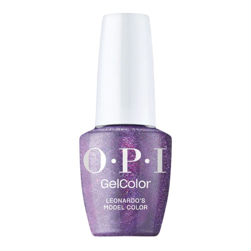 MI11 Leonardo's Model Color Intelli-Gel by OPI