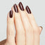 hands wearing MI12 Complimentary Wine Intelli-Gel Duo by OPI