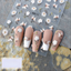 Blossoms Nail Art Stickers