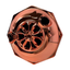 Magna Jet II - Wet End (Rose Gold Chrome) front