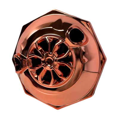 Magna Jet II - Wet End (Rose Gold Chrome) front