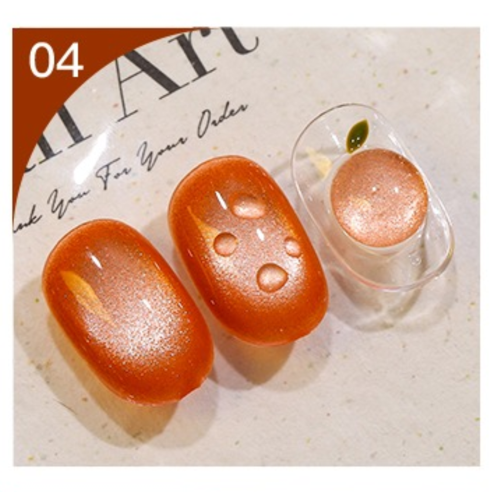 Halo Neon Cat Eye - 04 Main Squeeze
