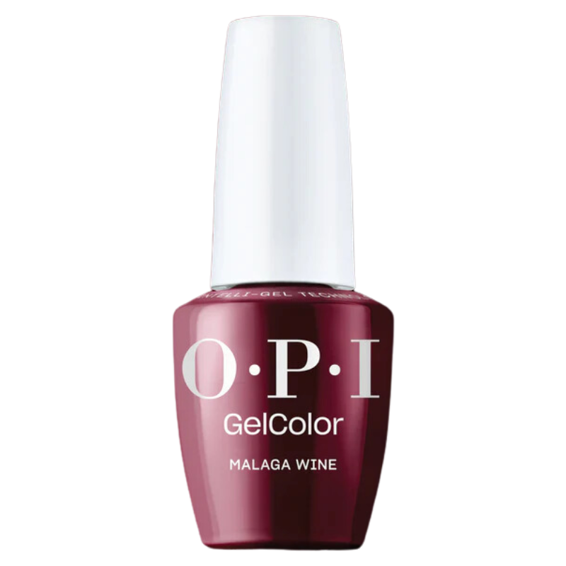 L87 Malaga Wine Intelli-Gel Polish by OPI