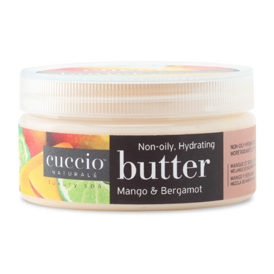 Mango & Bergamot Butter Blend 8oz by Cuccio