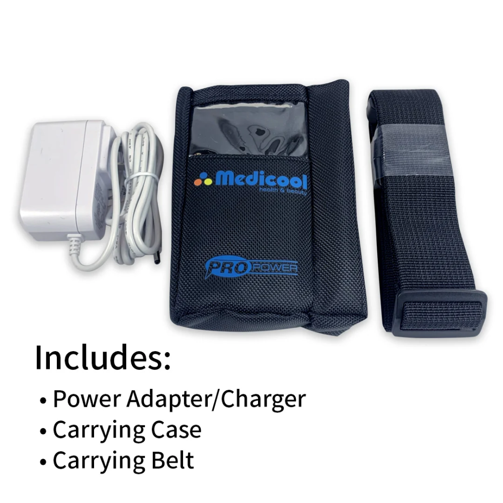 Medicool 35K Pro Power Elite Drill accessories