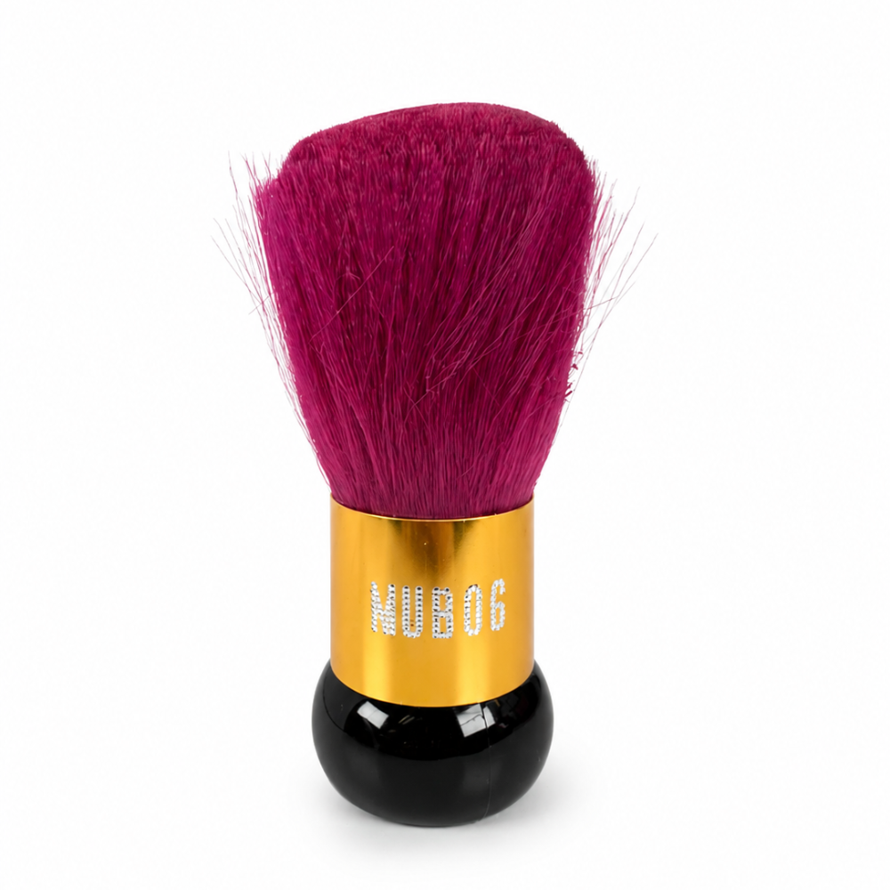 Medium Duster Brush (MUB06) - Dark Pink