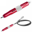 Milken Flex Shaft Handpiece 3//32" - Red