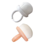 Mini Dust Brush Ring