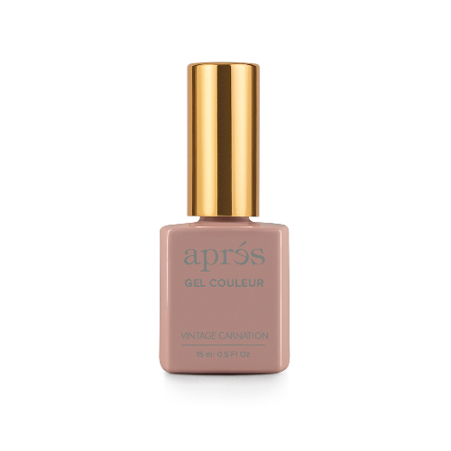 Apres Gel Couleur (HEMA-free, TPO-free) - N04 Vintage Carnation