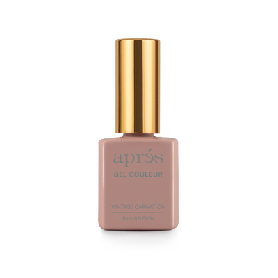 Apres Gel Couleur (HEMA-free, TPO-free) - N04 Vintage Carnation