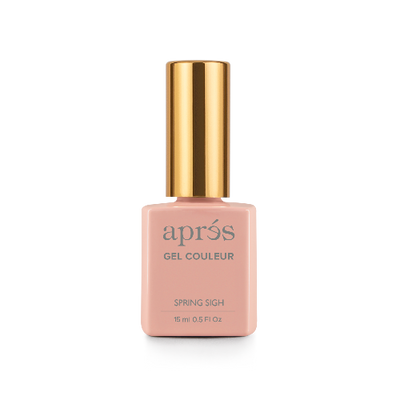 Apres Gel Couleur (HEMA-free, TPO-free) - N05 Spring Sigh