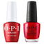 N25 Big Apple Red Intelli-Gel Duo by OPI