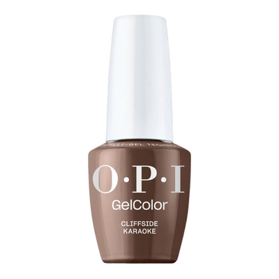 N80 Cliffside Karaoke Intelli-Gel by OPI