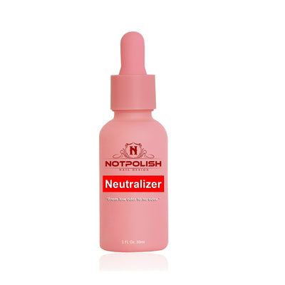 Neutralizer 30ml by Notpolish