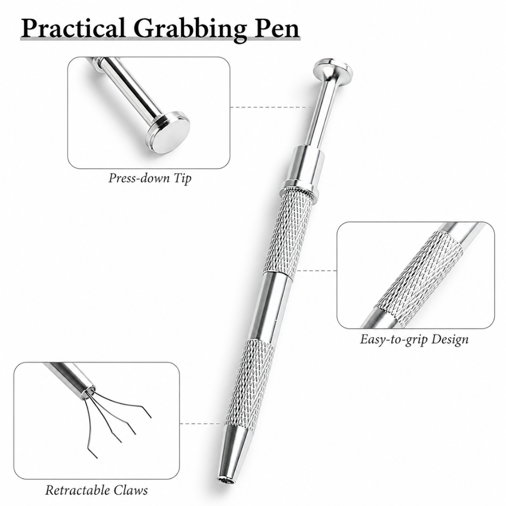 Claw Gradient Tool w/ 50pc Sponges