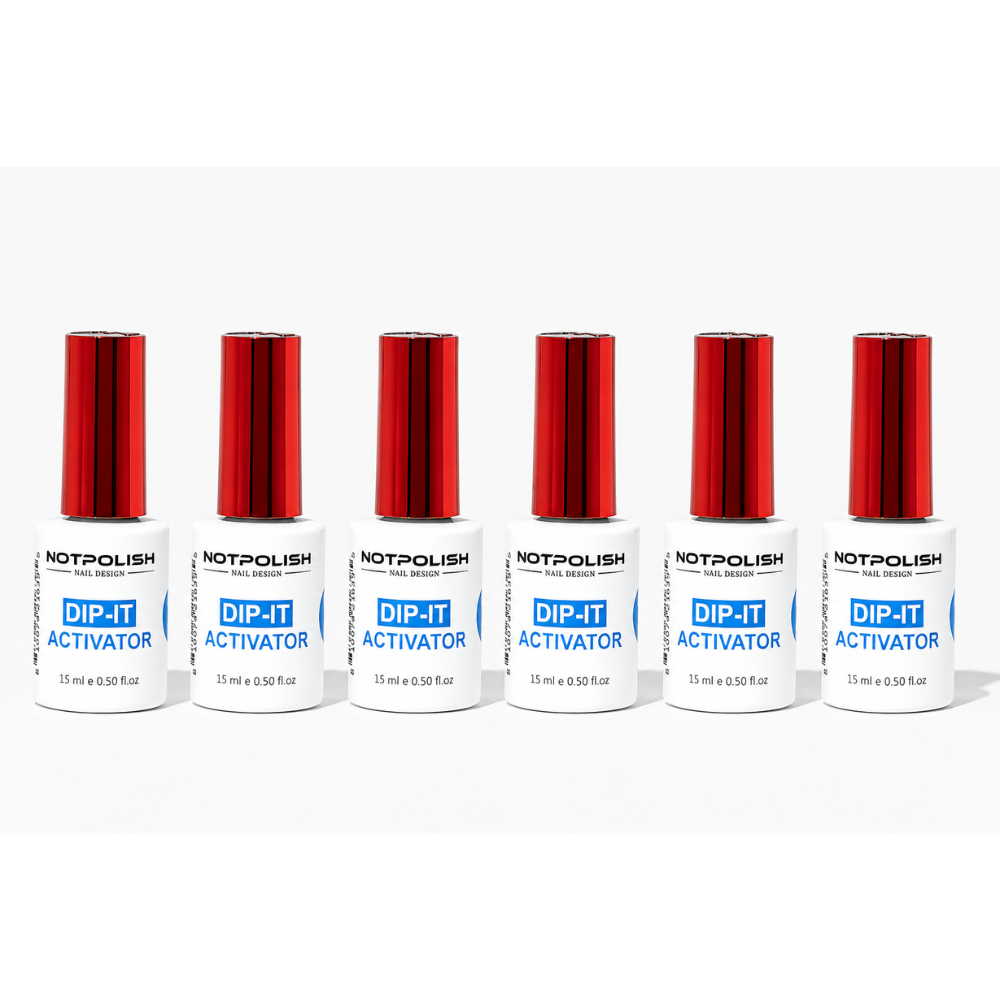 NOTPOLISH DIP IT Essential #3 Activator 6p