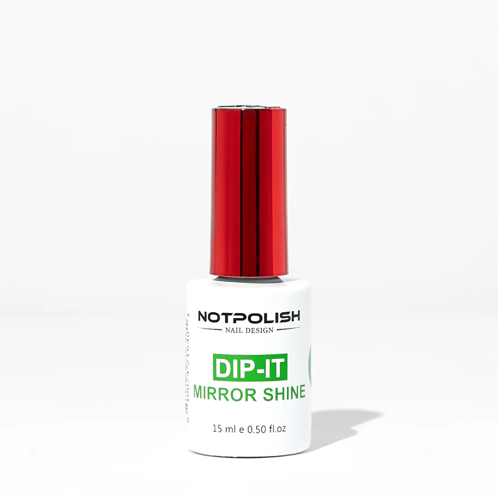 NOTPOLISH DIP IT Essential #4 Mirror Shine