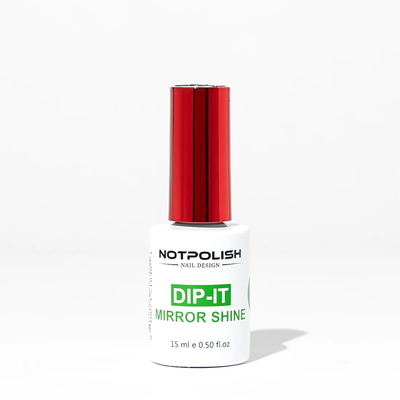 NOTPOLISH DIP IT Essential #4 Mirror Shine