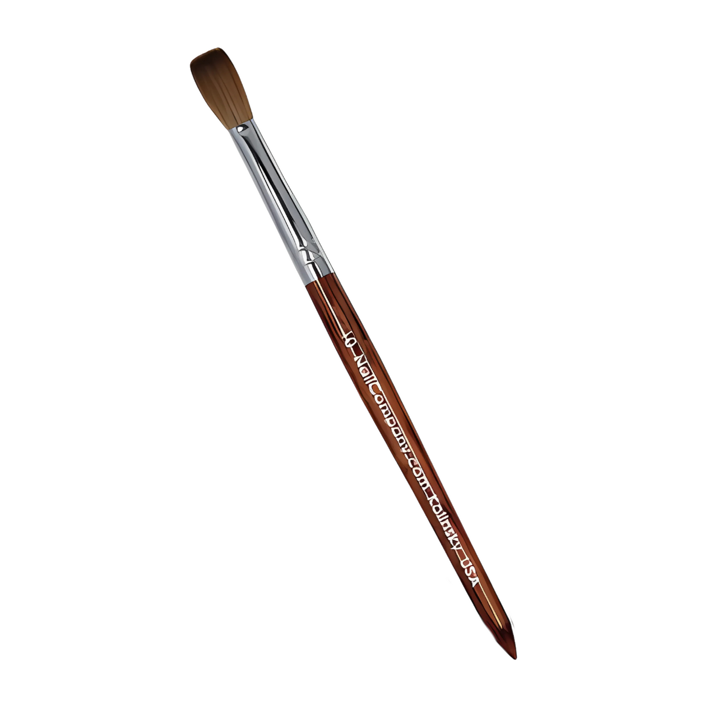 Nail Company Kolinsky Acrylic Nail Brush