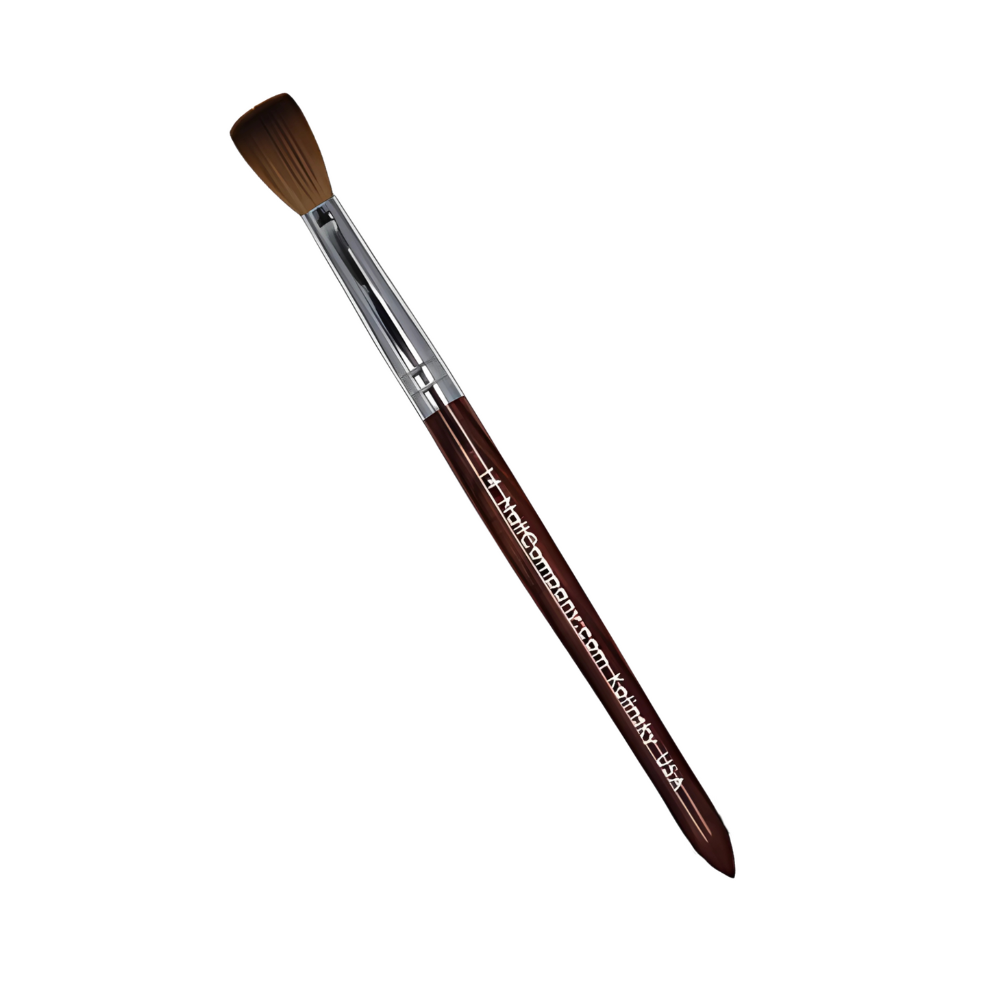 Nail Company Kolinsky Acrylic Nail Brush