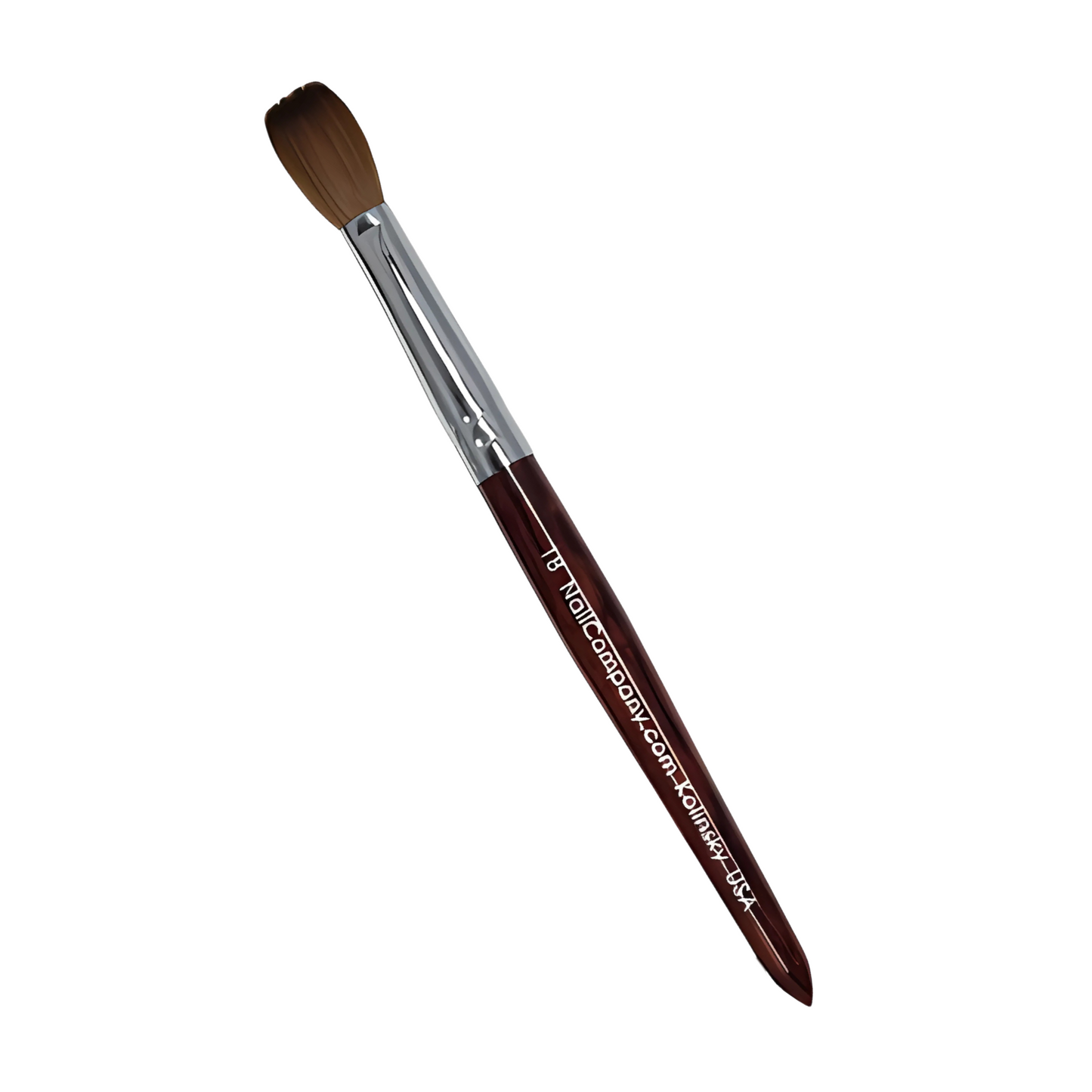Nail Company Kolinsky Acrylic Nail Brush
