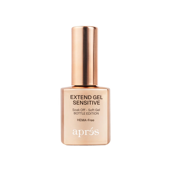 après EXTEND GEL SENSITIVE ボトルエディション Extend Gel Sensitive in Matted Bottle Edition 15mL By Apres