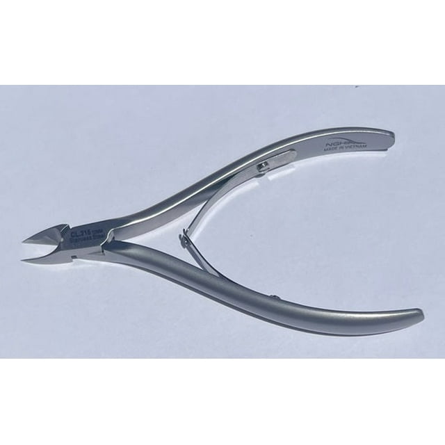 Stainless Steel Nippers CL.215 By Nghia