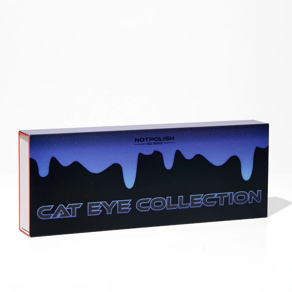 Notpolish Cat Eye Collection - 8 Colors