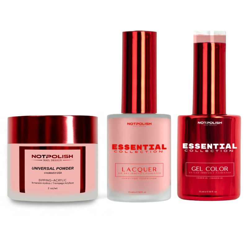 Braless Essential Trio by Notpolish