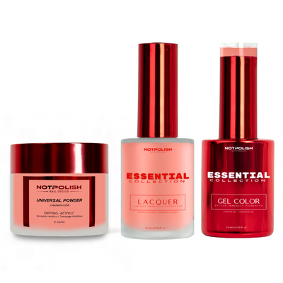 Fake Tan Essential Trio by Notpolish