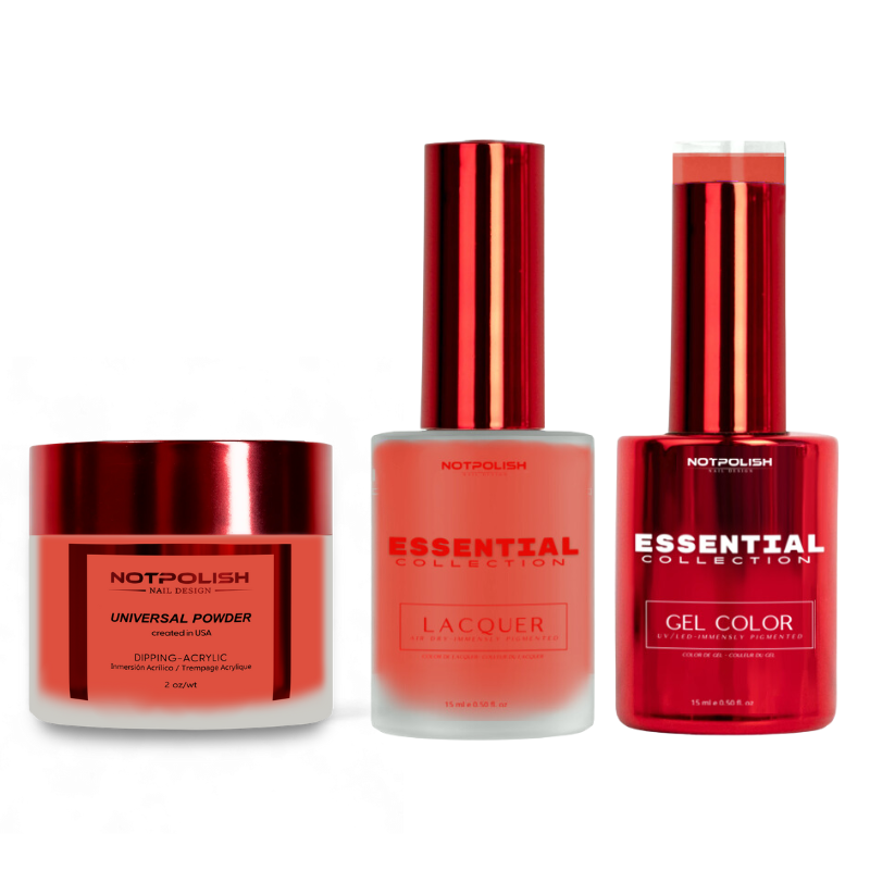 Terracotta Essential Trio by Notpolish