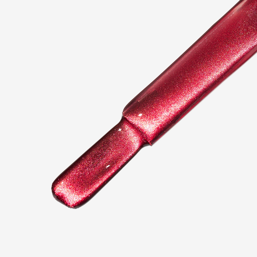 Notpolish Juicy Glow Cat Eye Gel - JG05 Cherry Burn CD
