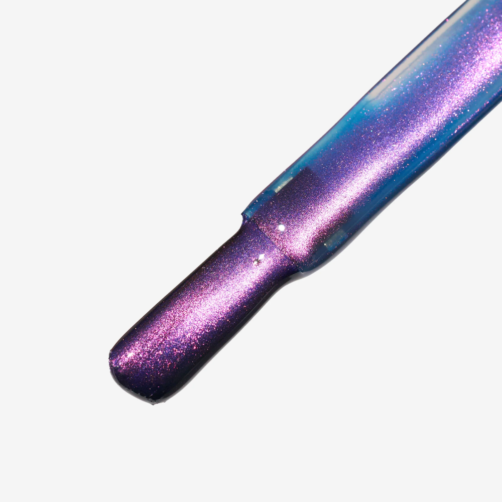 Notpolish Juicy Glow Cat Eye Gel - JG07 Electric Blueberry