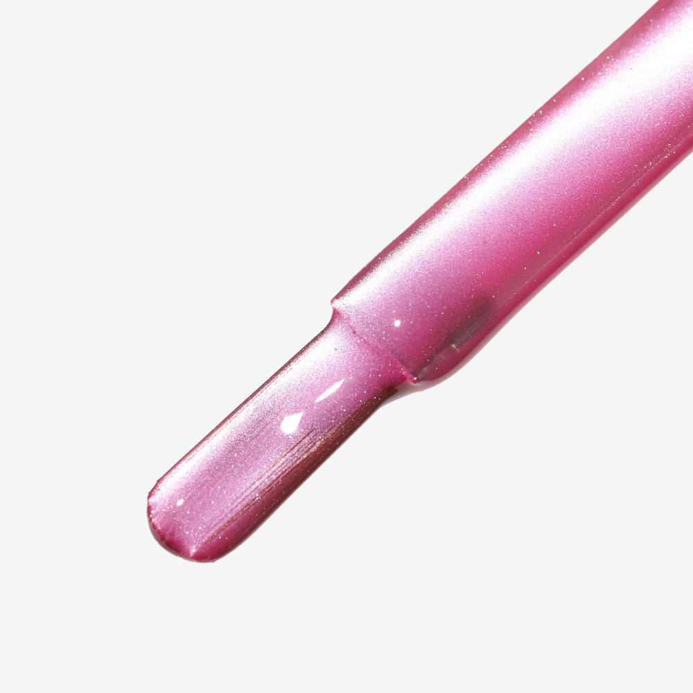 Notpolish Juicy Glow Cat Eye Gel - JG10 Bubblegum Galaxy