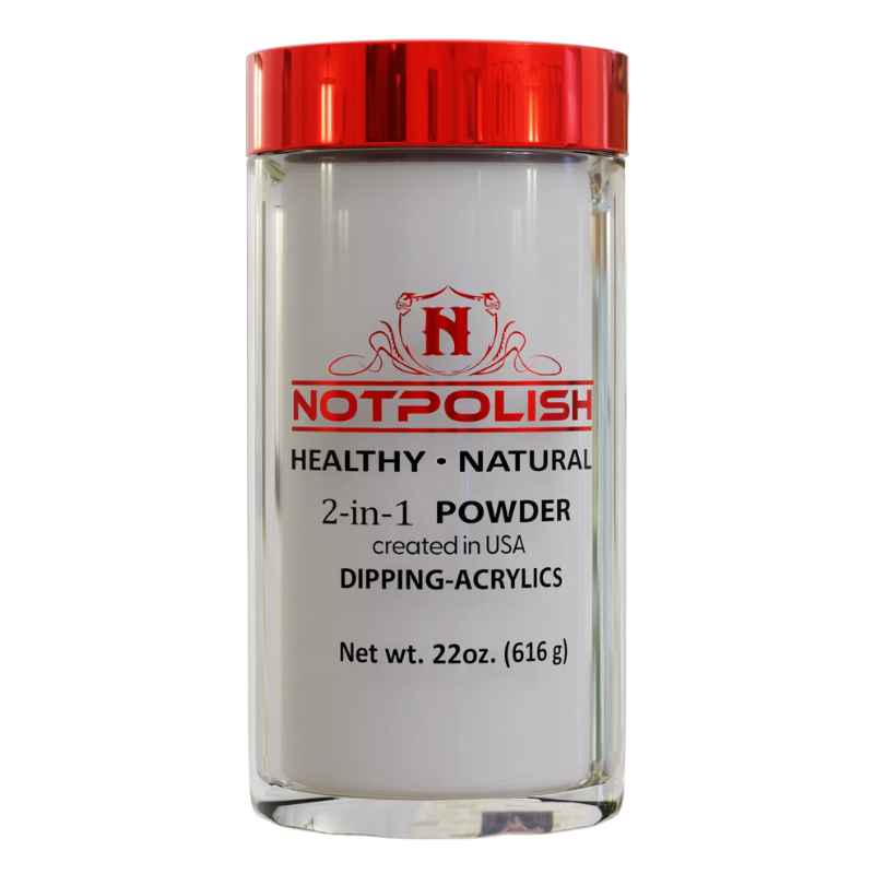 Notpolish Dip 22oz - Natural