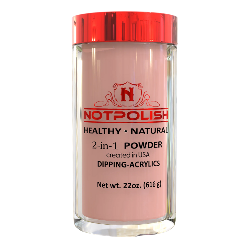 Notpolish OG Powder #102 Nude Panther