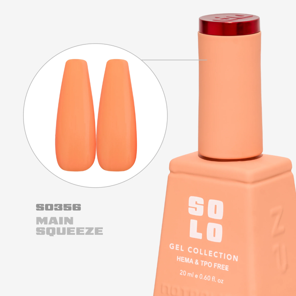 Notpolish Solo Gel - SO356 Main Squeeze