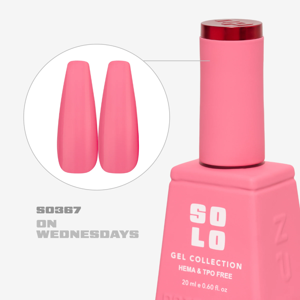 Notpolish Solo Gel - SO367 On Wednesdays